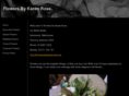 flowersbykarenrose.com