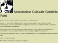 gabriellaferri.org