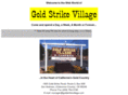 goldstrikevillage.com