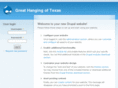 greathangingtexas.com