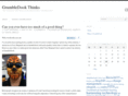 grumbledook.org
