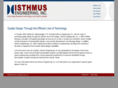 isthmusengineering.com