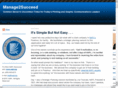 manage2succeed.org