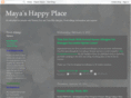 mayashappyplace.com