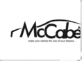 mccabe-motorsport.com