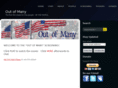 outofmanythemovie.com