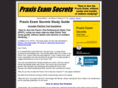 praxis-secrets.com