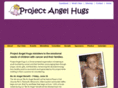 projectangelhugs.com