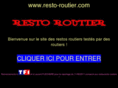 resto-routier.com