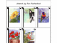 ronrutherfordart.com