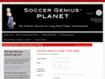 soccergeniusplanet.com