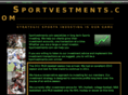 sportvestments.com