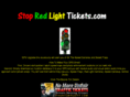 stopredlighttickets.com