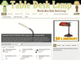 tabledesklamp.com