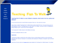 teachingfishtowalk.com