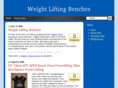 weightliftingbenches.org