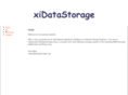 xidatastorage.com