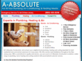 aabsoluteplumbing.com