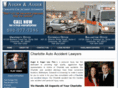 accidentlawyercharlotte.com