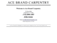 acebrandcarpentry.com