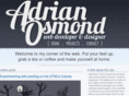 adrianosmond.com