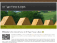 all-typefencedecksc.com