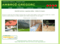 ambroz-gregorc.com