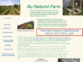 aunaturelfarm.com