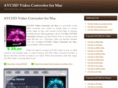 avchdvideoconverterformac.com