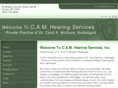 camhearing.com