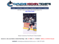 canuckshockeytickets.com