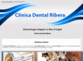 clinicadentalribera.es