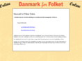 danmarkforfolket.dk