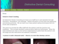 distinctivedentalconsulting.com