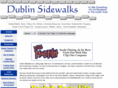 dublinsidewalks.com