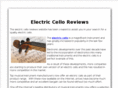 electriccelloreviews.com