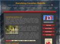 everything-canadian.com