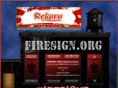 firesign.org