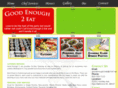 goodenough2eat.com