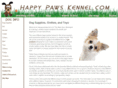 happypawskennel.com