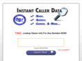 instantcallerdata.com