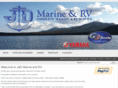 janddmarine.com