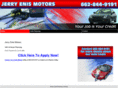 jerryeniscars.com