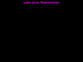lakejunecondos.com