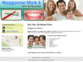 markwaggonnerdentist.com