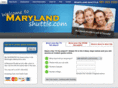 marylandshuttle.com