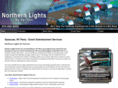northernlightsdjs.com