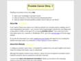 prostate-cancer-story.net