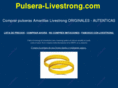 pulsera-livestrong.com
