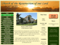 resurrectionch.org